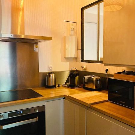 Апартаменти Appt De Charme T3 50M2 Hypercentre Котеретс Екстер'єр фото