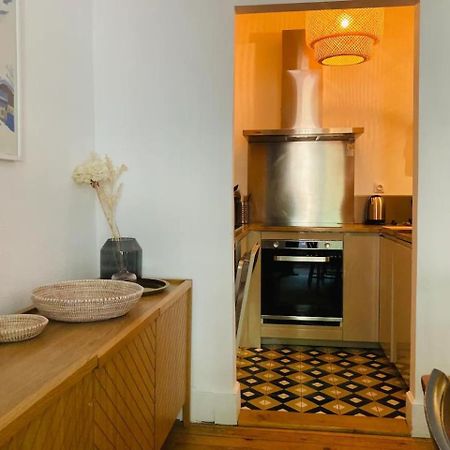 Апартаменти Appt De Charme T3 50M2 Hypercentre Котеретс Екстер'єр фото