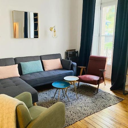 Апартаменти Appt De Charme T3 50M2 Hypercentre Котеретс Екстер'єр фото