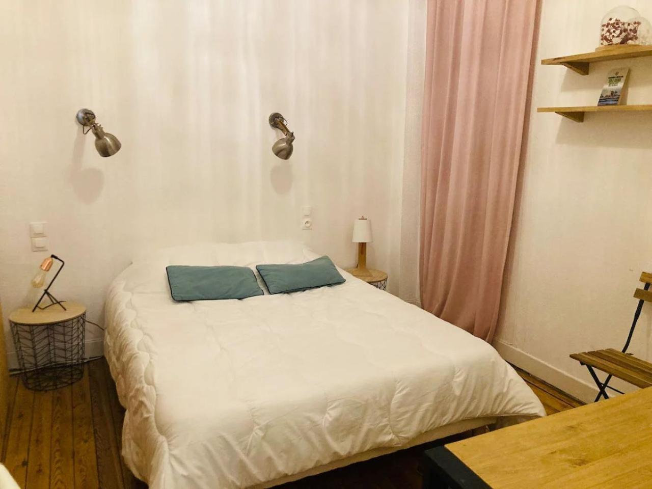 Апартаменти Appt De Charme T3 50M2 Hypercentre Котеретс Екстер'єр фото
